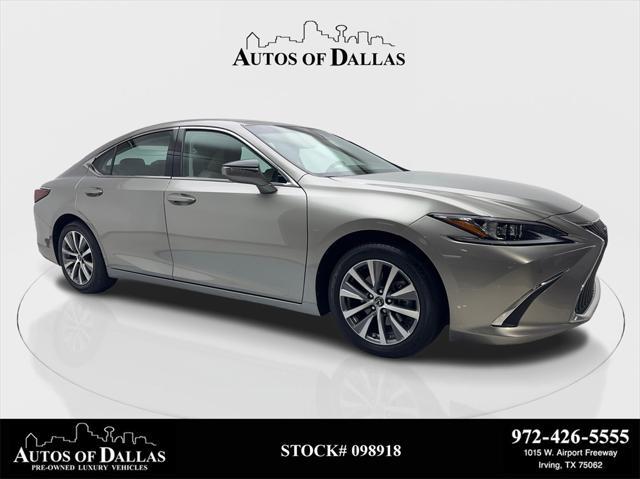 used 2021 Lexus ES 350 car, priced at $30,490