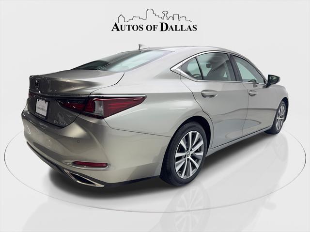 used 2021 Lexus ES 350 car, priced at $30,490