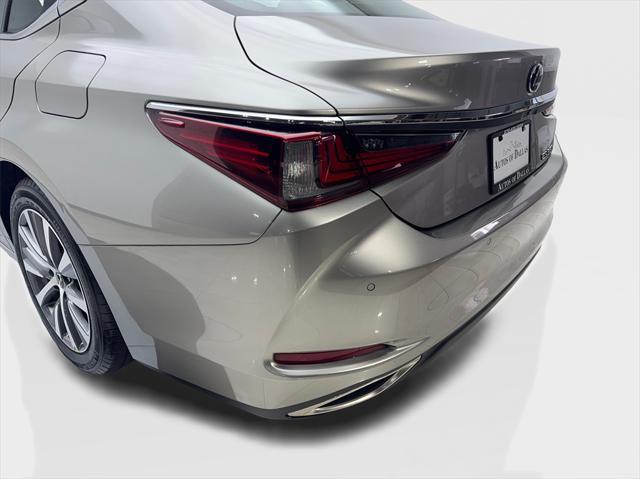 used 2021 Lexus ES 350 car, priced at $30,490