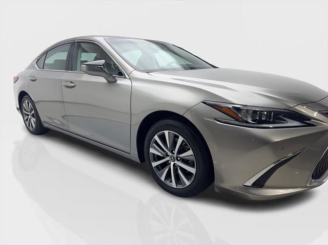 used 2021 Lexus ES 350 car, priced at $29,780