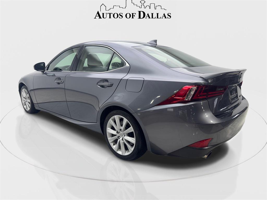 used 2016 Lexus IS 200t car, priced at $15,980