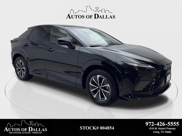 used 2023 Lexus RZ 450e car, priced at $36,490