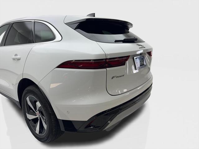 used 2021 Jaguar F-PACE car, priced at $30,880