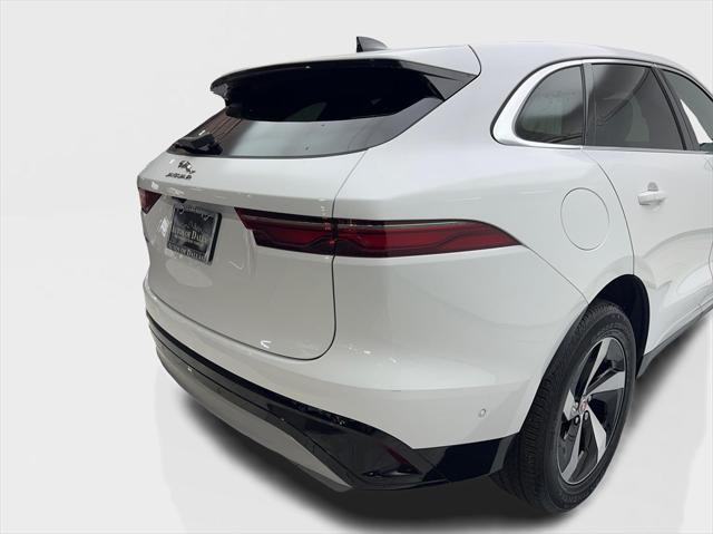 used 2021 Jaguar F-PACE car, priced at $30,880