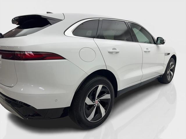 used 2021 Jaguar F-PACE car, priced at $30,880