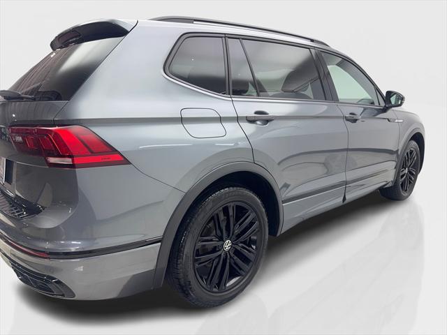 used 2022 Volkswagen Tiguan car, priced at $23,390