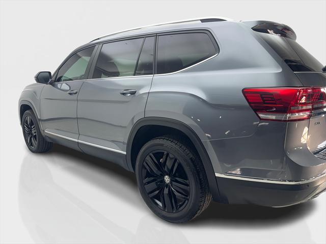 used 2019 Volkswagen Atlas car, priced at $23,490