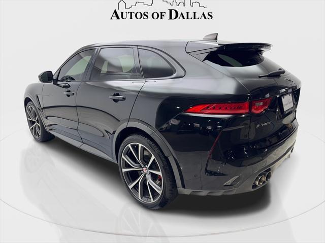 used 2020 Jaguar F-PACE car, priced at $43,490