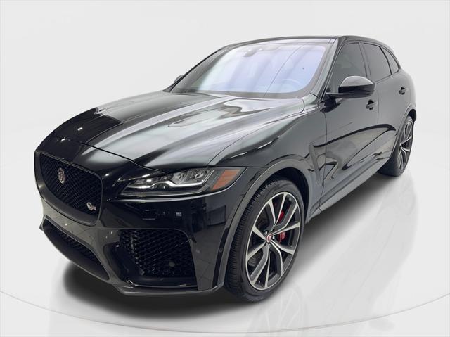 used 2020 Jaguar F-PACE car, priced at $43,490