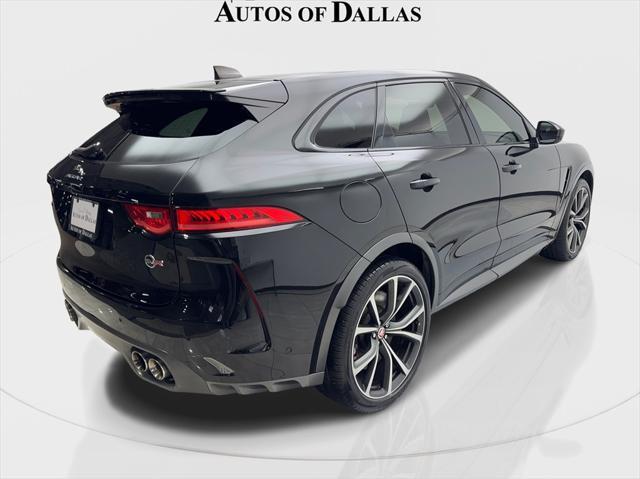 used 2020 Jaguar F-PACE car, priced at $43,490