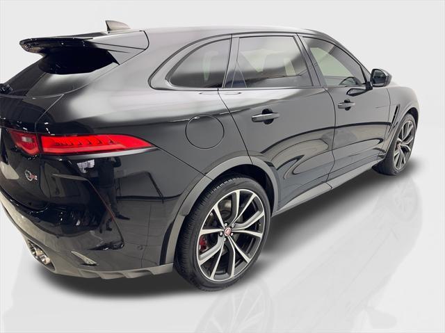 used 2020 Jaguar F-PACE car, priced at $43,490