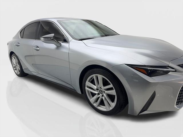 used 2023 Lexus IS 300 car, priced at $36,880