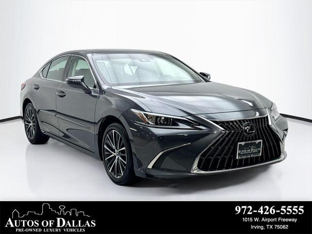 used 2022 Lexus ES 350 car, priced at $33,980