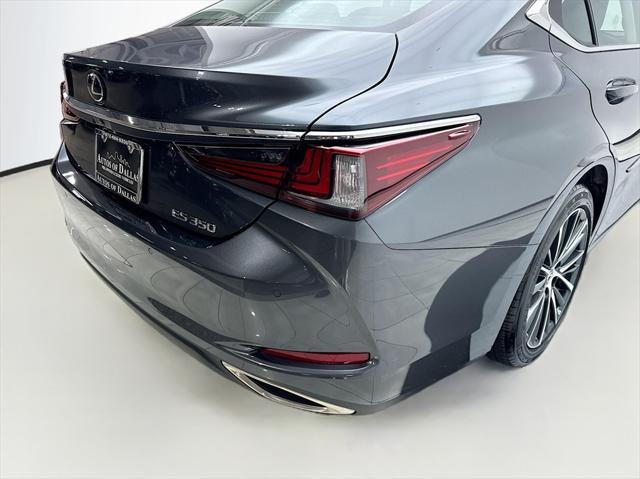 used 2022 Lexus ES 350 car, priced at $33,980