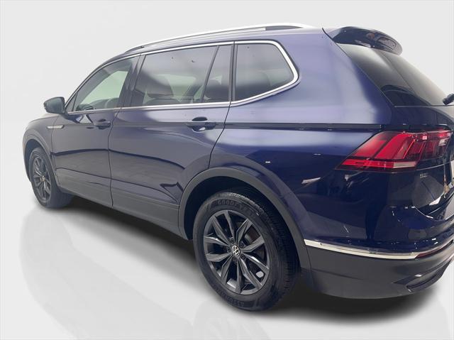 used 2023 Volkswagen Tiguan car, priced at $23,290