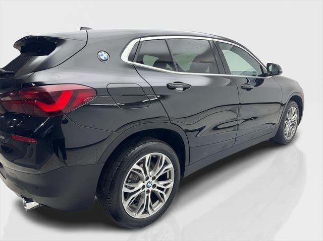 used 2022 BMW X2 car, priced at $24,980