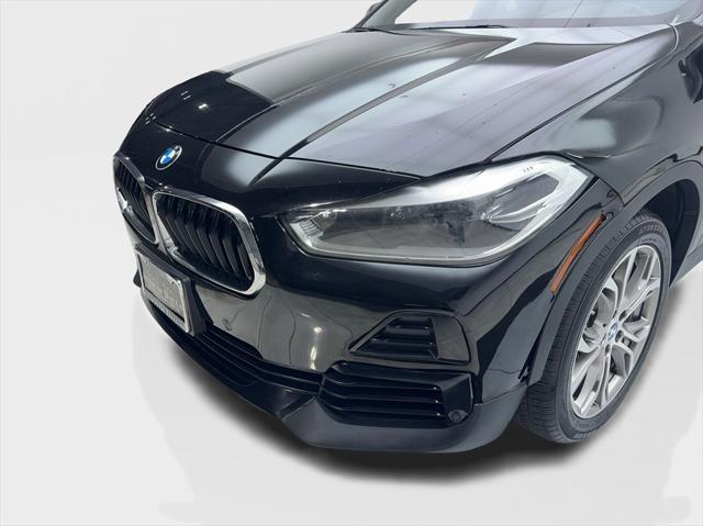 used 2022 BMW X2 car, priced at $24,980