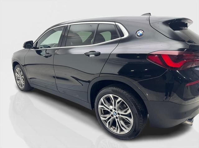 used 2022 BMW X2 car, priced at $24,980