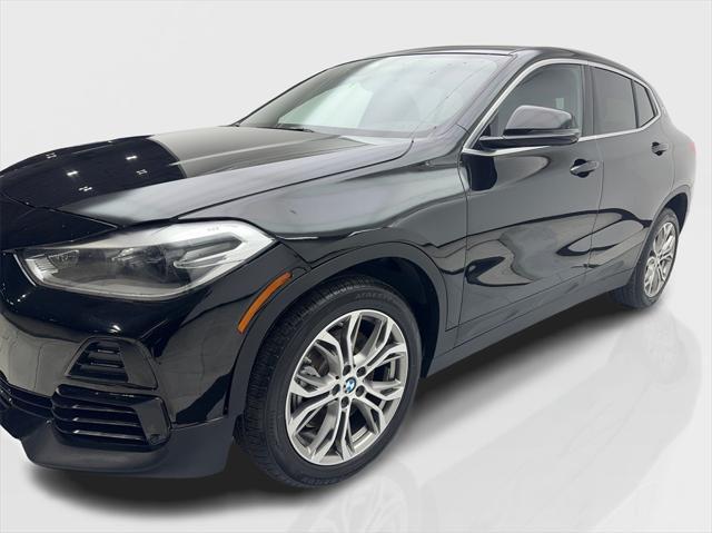 used 2022 BMW X2 car, priced at $24,980