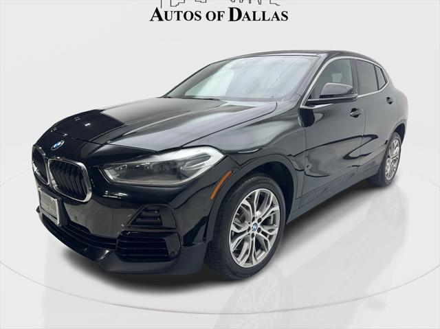 used 2022 BMW X2 car, priced at $24,980