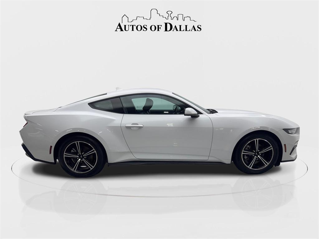 used 2024 Ford Mustang car, priced at $29,880