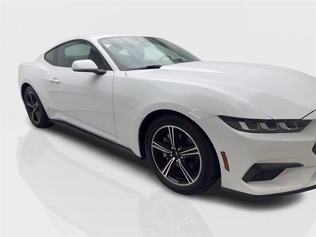 used 2024 Ford Mustang car, priced at $29,880