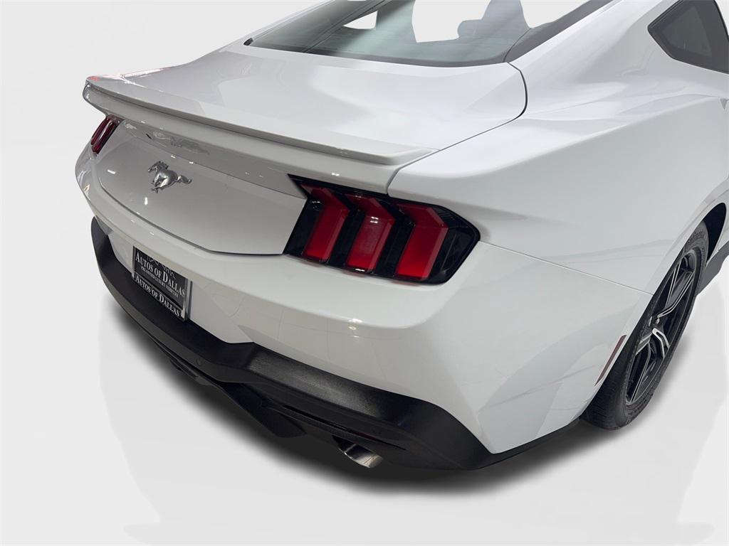 used 2024 Ford Mustang car, priced at $29,880