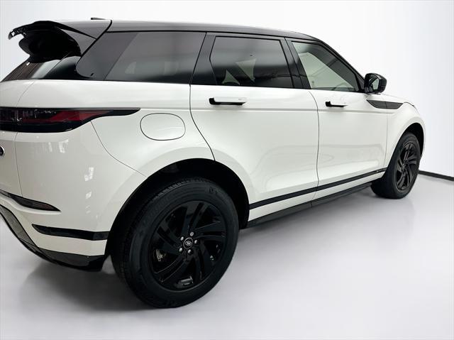 used 2021 Land Rover Range Rover Evoque car, priced at $28,981