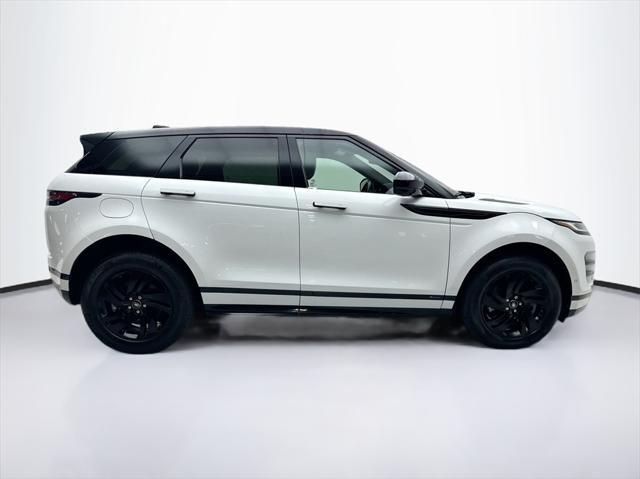 used 2021 Land Rover Range Rover Evoque car, priced at $28,981