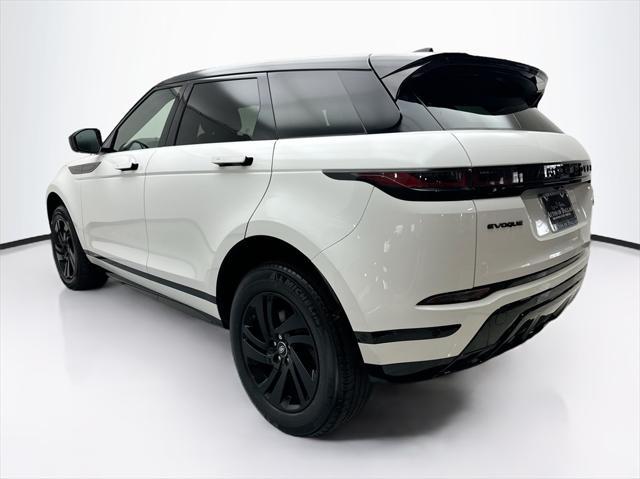 used 2021 Land Rover Range Rover Evoque car, priced at $28,981