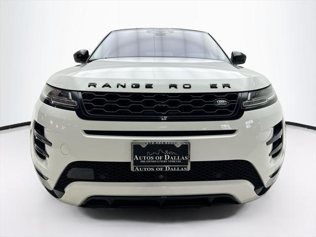 used 2021 Land Rover Range Rover Evoque car, priced at $28,981