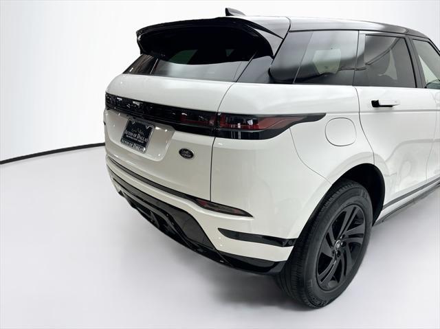 used 2021 Land Rover Range Rover Evoque car, priced at $28,981