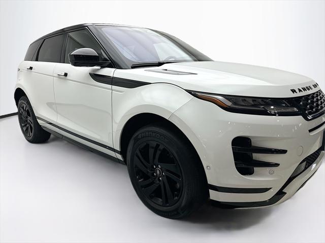 used 2021 Land Rover Range Rover Evoque car, priced at $28,981