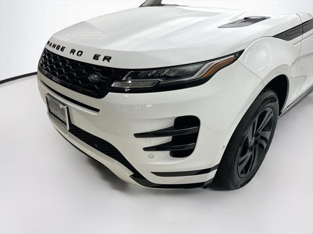 used 2021 Land Rover Range Rover Evoque car, priced at $28,981