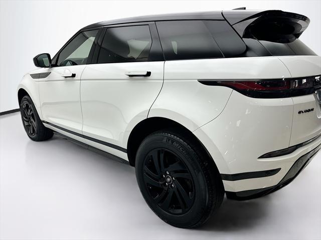 used 2021 Land Rover Range Rover Evoque car, priced at $28,981