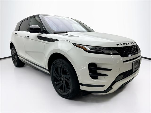 used 2021 Land Rover Range Rover Evoque car, priced at $28,981