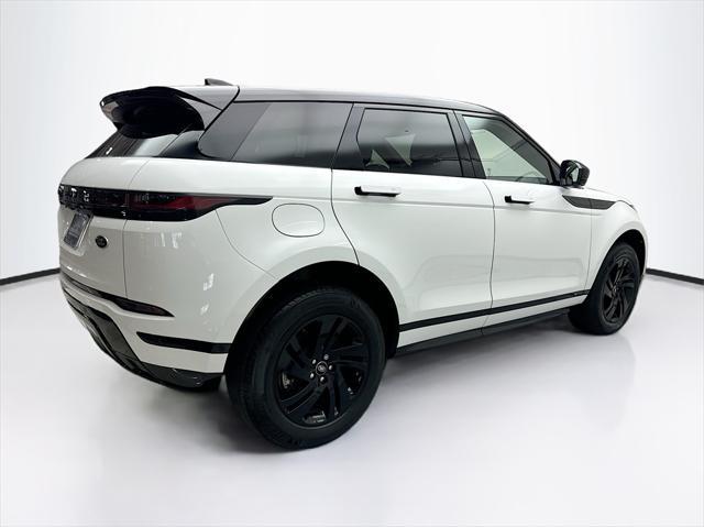 used 2021 Land Rover Range Rover Evoque car, priced at $28,981