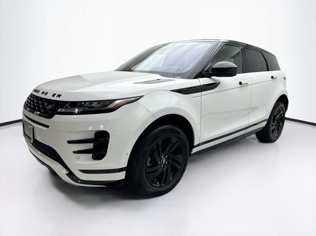 used 2021 Land Rover Range Rover Evoque car, priced at $28,981