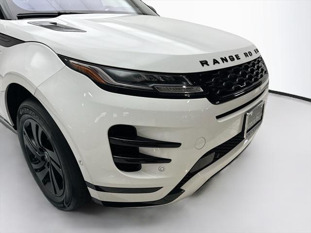 used 2021 Land Rover Range Rover Evoque car, priced at $28,981