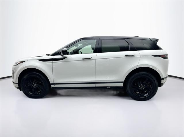 used 2021 Land Rover Range Rover Evoque car, priced at $28,981