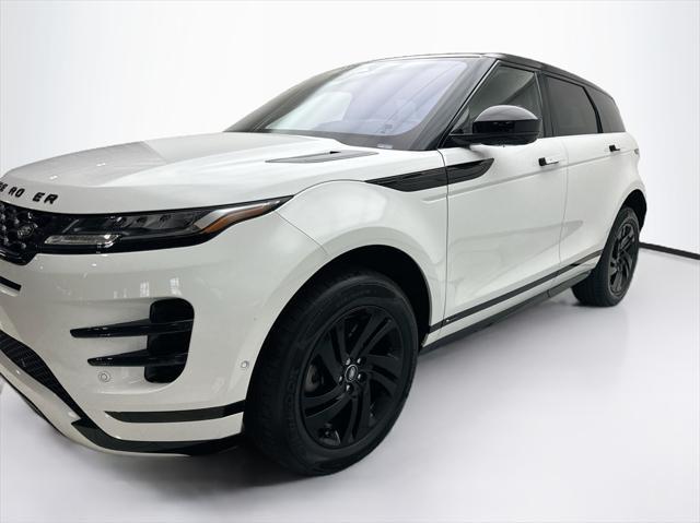 used 2021 Land Rover Range Rover Evoque car, priced at $28,981