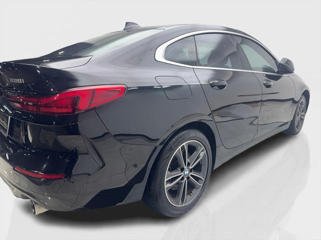 used 2022 BMW 228 Gran Coupe car, priced at $23,990