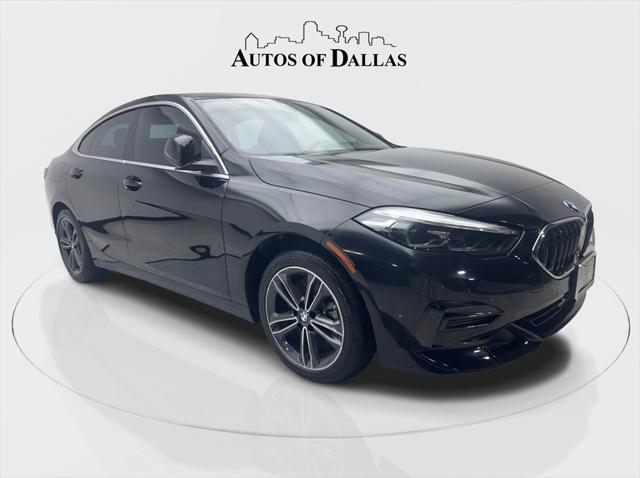 used 2022 BMW 228 Gran Coupe car, priced at $23,990