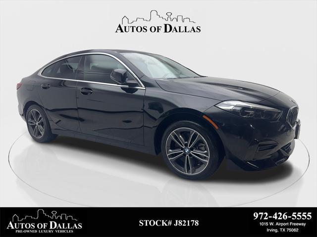 used 2022 BMW 228 Gran Coupe car, priced at $23,990