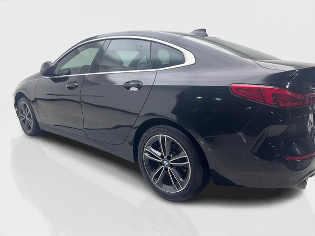 used 2022 BMW 228 Gran Coupe car, priced at $23,990