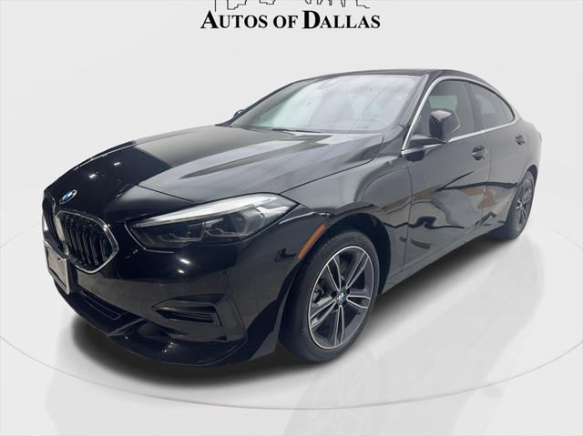 used 2022 BMW 228 Gran Coupe car, priced at $23,990