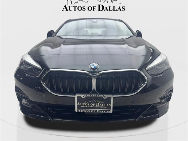 used 2022 BMW 228 Gran Coupe car, priced at $23,990