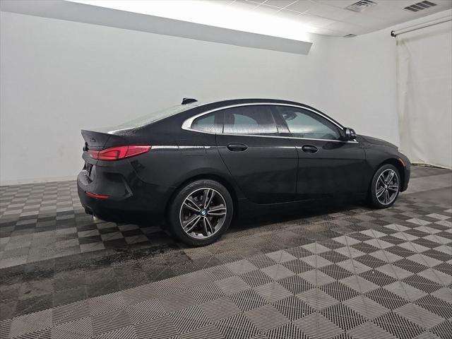 used 2022 BMW 228 Gran Coupe car, priced at $23,990