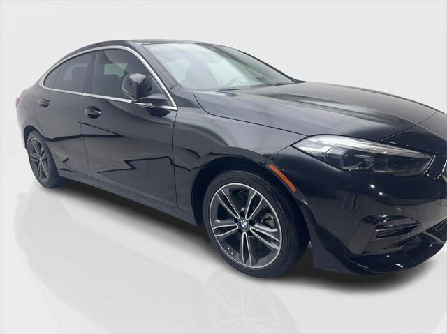 used 2022 BMW 228 Gran Coupe car, priced at $23,990