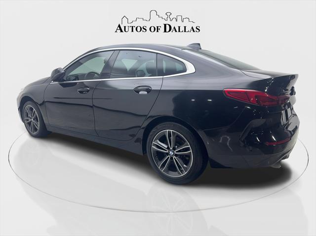 used 2022 BMW 228 Gran Coupe car, priced at $23,990